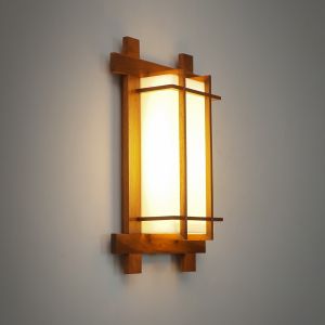 Lampu Hias Tempel Dinding Model Jepang LED 3 Watt