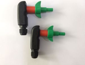 【Pair】Universal Electrofusion 2IN1 Pin Adapters 4.0mm-4.7mm