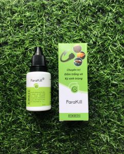 ParaKill và  Anti Stress Dưỡng cá và phòng các loại nấm cho cá cảnh