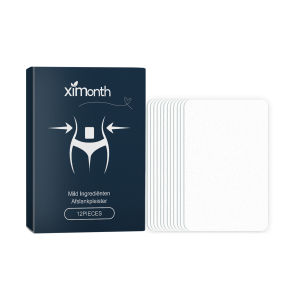 Ximonth Body Care Patch Shaping and Showing Body Curves Lazy Arm Abdominal Skin Navel Patch