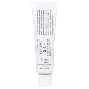 DR.ALTHEA 345 Relief Cream / 147 Barrier Cream 50ml / Nourish Soothing Radiant Vegan-friendly formula