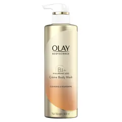 OLAY BodyScience Cleansing and Brightening Cr me Bodywash B3