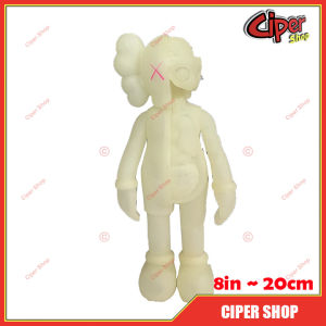Mô hình Kaws Giải Phẫu Đứng - Phản Quang 8in - 20cm
