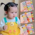 Candy Color Hair Clip Small BB Headwear Baby. 