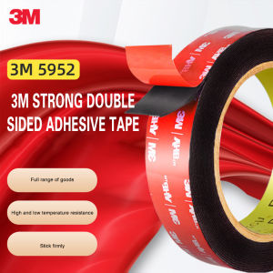 3M Extra Strong Double Sided Tape Adhesive 5604 0.4mm Thick for Car Home Industry Special Double-Sided Tape Strong Double Tapes