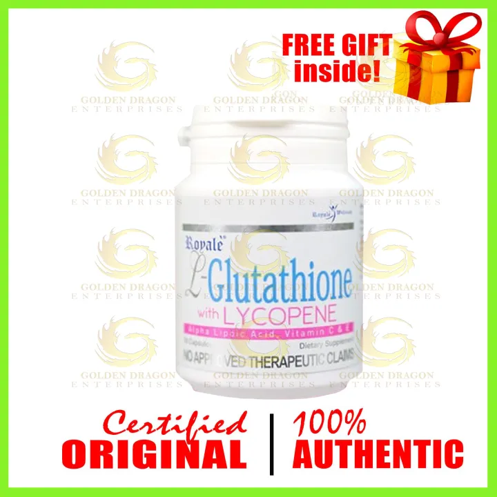 pinkish glow glutathione Nebulized Glutathione for Holistic Detox, Medication Cessation main image 0