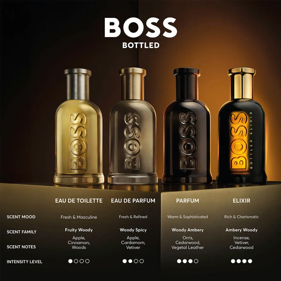 Boss bottled 5ml best sale