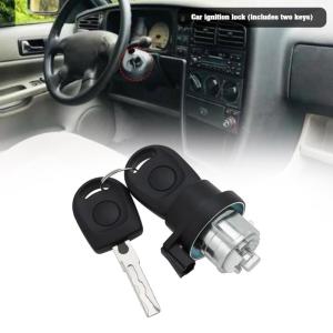 Advanced Long Lasting Secure Ignition Lock Barrels Core Assembly 8E0905855A 107905855C 6L0905855D 8E0905855C for Vehicle