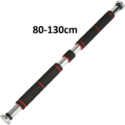 Thanh Tập Xà Đơn Treo Tường Gắn Cửa DX-601 Nhiều Cỡ Từ 60-150cm Kích Thước Có Thể Tùy Chỉnh Tập Gym Tập Thể Thao Tại Nhà