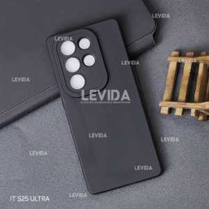 Softcase Itel S25 Ultra Case Macaron Pro Kamera Case Itel S25 Ultra