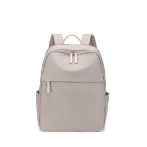 Large Backpack for 16 Inch Laptop Female Commuter Bag Notebook Backbag Waterproof Backpacks Women Business Travel Back Bags 15“ Computer Back Pack Lightweight Schoolbags 14 inches Handbag Simple Korean Stylish