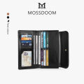 MOSSDOOM Dompet Wanita Dompet Panjang dompet wanita simpel tapi elegan. 