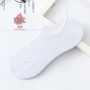 [10 ชิ้น] ถุงเท้าซ่อน เว้าข้อ สไตล์ญี่ปุ่น มาแรงที่สุด ฮิตที่สุดในตอนนี้ free size pb pb99.