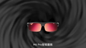 M6PRO Bluetooth Inligent Glasses Technology Audio Call Long Range Earphone Sunglasses for Sports Driving Music Earbud Headset