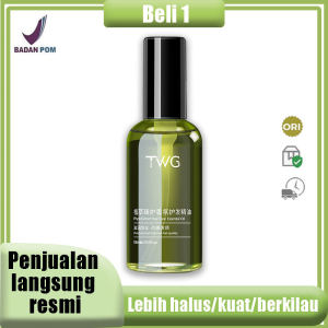 Minyak esensial perawatan rambut aroma botani 100ml rambut wanita anti-keriting / rambut keriting kering lembut perm mewarnai / memperbaiki dan meningkatkan perawatan akar rambut / kulit kepala aroma abadi