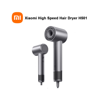 Xiaomi Mijia H501 High Speed Hair Dryer Low Noise Smart Temperature Control Anion Hairdryer Hair Dryer