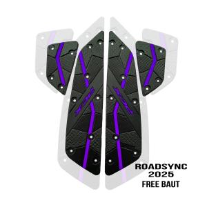 Tankpad Pcx 160 Roadsync 2025 Aksesoris Variasi