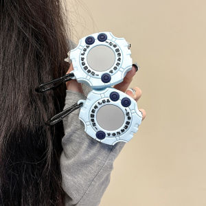 Cute Cartoon Digimon Monster Digivice High Quality Silicon Earphone Cases for Samsung Galaxy Buds2 Pro/Buds2/Buds Pro/buds Live/buds FE