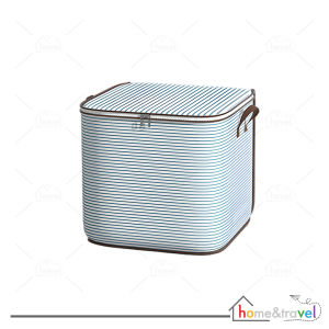 𝗛𝗢𝗩𝗘𝗟𝗦𝗛𝗢𝗣 Storage Box Tempat Penyimpanan Baju Pakaian Selimut Organizer Lipat Serbaguna Jumbo