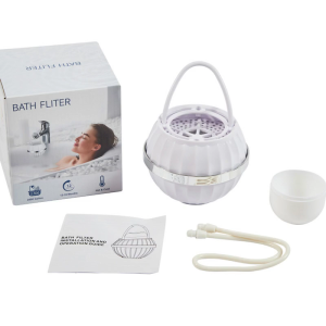 Portable Shower Water 8 Stage Bath Plastic Bathtub Water for Tub Faucet to Improve Water Quality