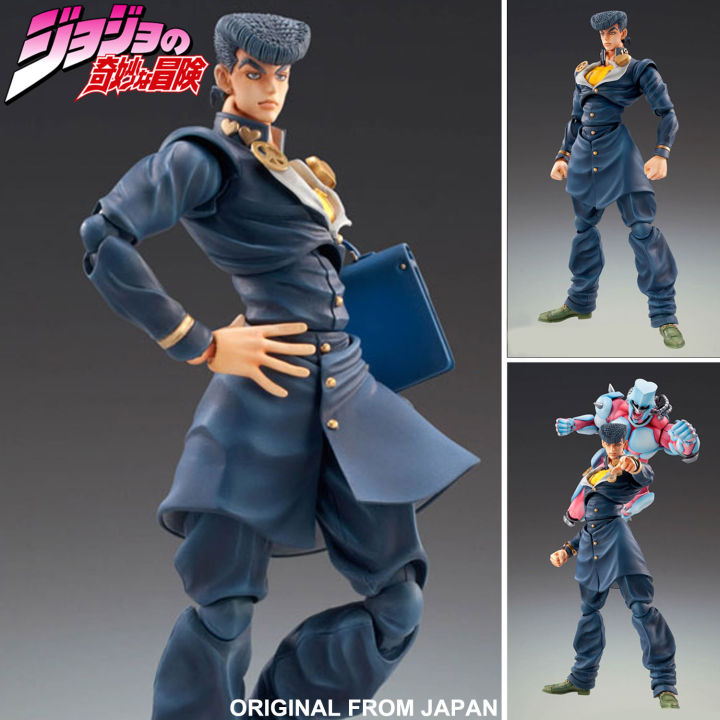 Model โมเดล ของแท้ 100% Medicos Entertainment JoJo's Bizarre Adventure ...