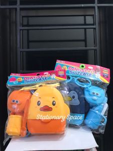 SS Mainan Anak Edukasi Dokter Gigi Tas Set Berkarakter Dentist KIT And Cute Suitcase YZ6