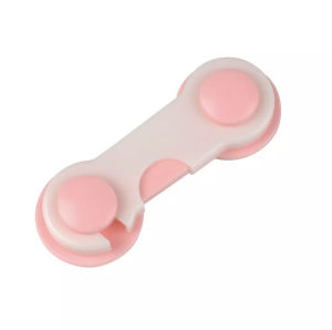 [HS] 3M ADHESSIVE SAFE LOCK KID / ALAT PENGAMAN PENGUNCI LEMARI / SAFE LOCK / PENGAMAN LACI LEMARI KULKAS