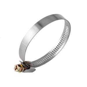 10pcs Heavy Duty Metal Pipe Clip Adjustable Tube Holders Secure Pipe Fittings designs for Long service Performances
