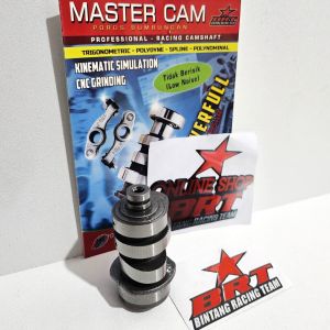 NOKEN AS BRT MASTER CAM R15VVA R15V3 VIXION VVA MT15 VVA XSR 155