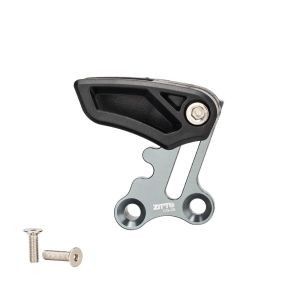BLACKON Single Speed MTB Bicycle Chain Guide Protector Aluminum Alloy Stabilizer Mountain Bike Chain Guide Chain Protector Universal Tool Bike Chain Guide Aluminum Alloy MTB Bicycle