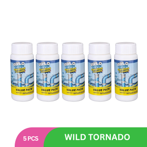 BUY 3 TAKE 2 Wild Tornado Sink Drain Cleaner for Bathroom Kitchen