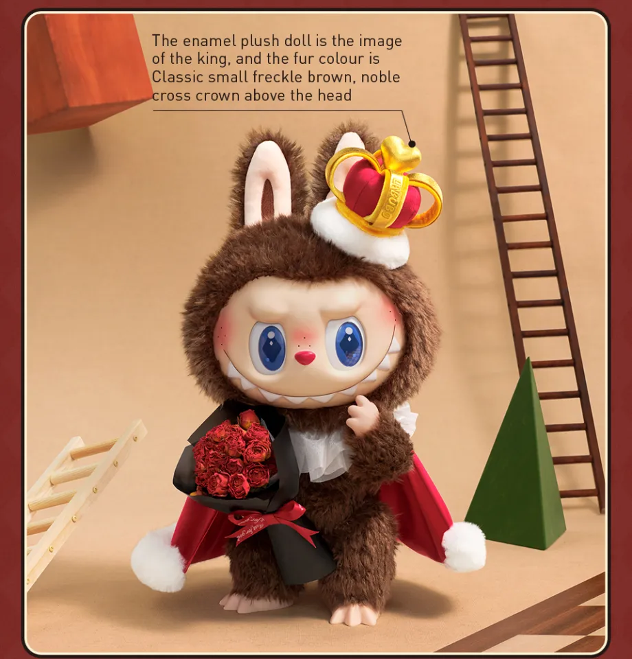 POP MART LET'S CHECKMATE フィギュア3点セット POP MART THE MONSTERS Let's Checkmate Series Vinyl Plush