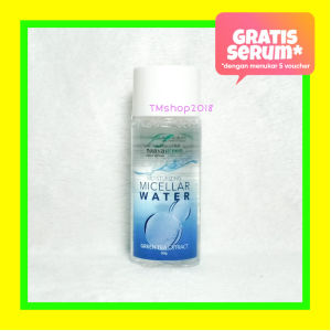 Naavagreen Moisturizing Micellar Water 60 gram by dr Fredi Setyawan Original Skincare Pembersih Wajah dan Make Up