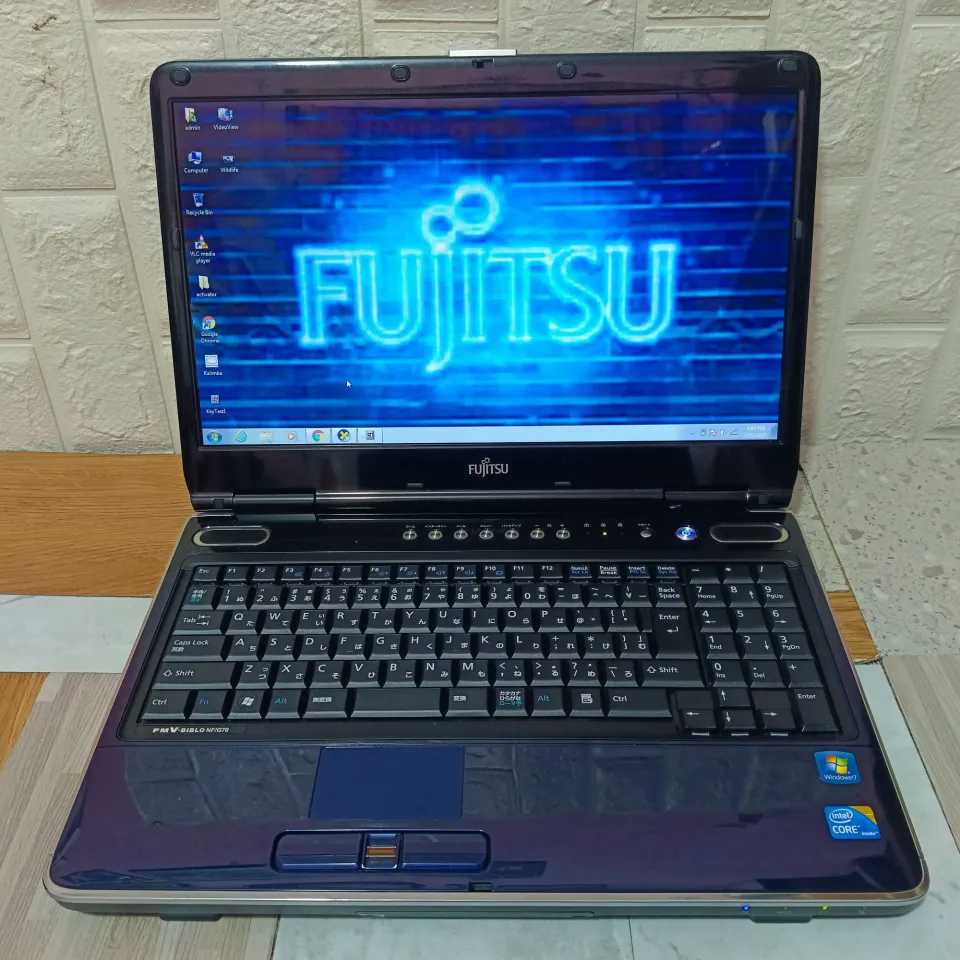 富士通 FMV-BIBLO NF/G70 Core i5-430M 2.26GHz 4GB ブルーレイ ノート ジャンク N80624 FUJITSU FMVNFG70L FMV-BIBLO NF⁄G70 Core i5 430M 2.26GHz 4GB□現状品