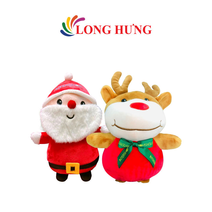 [HB GIFT] Gấu bông Intershop | Lazada.vn