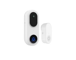 Smart Doorbell Wireless Full HD Security Camera Video Intercom System/Cloud storage [All in one]