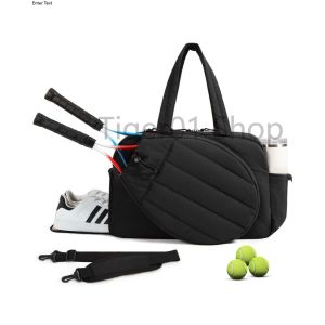 SG Waterproof Badminton Tennis Racket Bag Pickleball Paddle Carry Bag Portable Handheld Sports Case