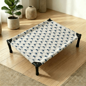 OUTOPEN Non-Slip Dog Marching Bed Breathable Moisture Proof Pet Camping Bed Pet Cool Nest Washable Cat Sofa Bed All Seasons