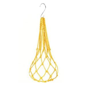 Hanging Chicken Feeder Mesh Bag Vegetable Holder Automatic Feeder For Poultry Feeding of Chickens Geese And Ducks