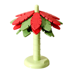 GAOSU Chống bỏng Thảm trải bàn hình cây Chịu nhiệt Sáng Tạo Miếng lót đĩa silicon An toàn Có chân đế Tấm cách nhiệt đĩa Ấm trà nóng