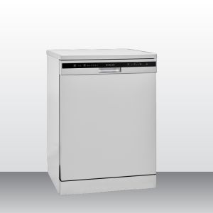 Máy Rửa Chén Malloca WQP12-5201E - 6 Chương Trình Rửa - 12 Bộ Chén Đĩa - Rửa ECO Tiết Kiệm Điện Nước - Bảo Hành 3 Năm - Hàng Chính Hãng
