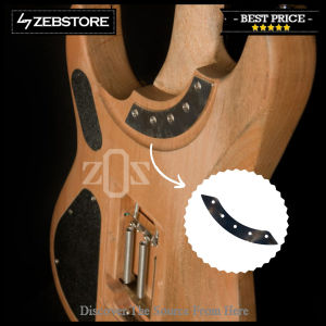 Plat Neck Joint Plate NJP Washburn N Series Black