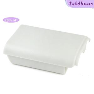 Joldhans For Xbox 360 Wireless Controller AA Battery Pack Case Cover Holder