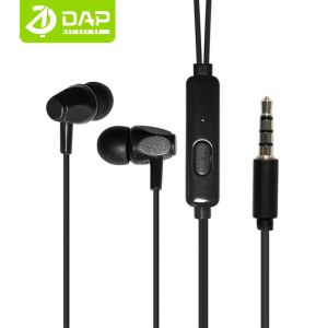 DH-F23 Handsfree Hifi Stereo Compatible with all Jack 3.5mm Devices - Garansi 1 Tahun