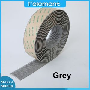 1m x3cm Stair Anti-Slip Rubber Strips PVC Rubber Strips For Bathrooms Stairs