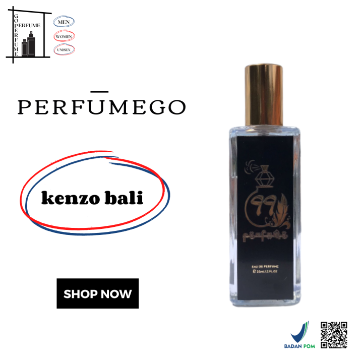 7:15 AM in Bali (7:15 AM in Bali Kenzo) By 99Parfume Parfum