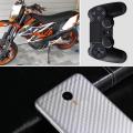 5D Car Carbon Fiber Door Edge Protector Car Sticker DIY Paste Protector Strip / Auto Door Sill Side. 