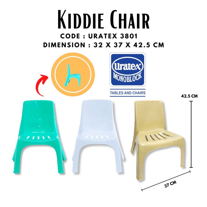 Yellow Uratex Brooklyn Chairs Uratex Classmate Chair Uratex Chairs