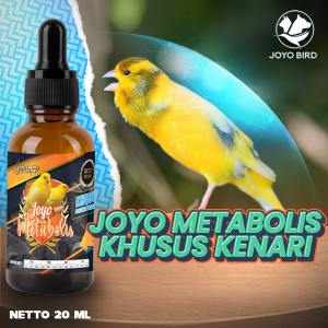 VITAMIN METABOLISME TUBUH BURUNG | MENJAGA IMUN TUBUH BURUNG KHUSUS KENARI | JOYO METABOLIS KENARI