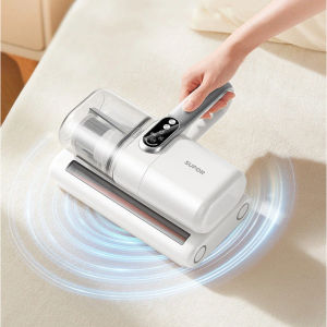 Supor Wireless Sterilization Mite Removal Instrument Household Bed Vacuum Cleaner Ultraviolet Mite Removal Wireless Portable TT8X Healthy Gift